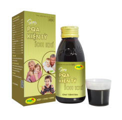 PQA Kiện Tỳ Ích Khi chai 125ml